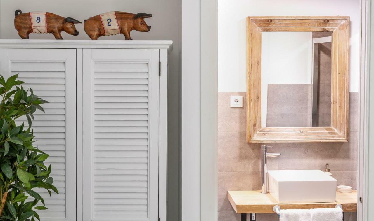Luxury Museum Mile. Air Condicioning Apartamento Madrid
